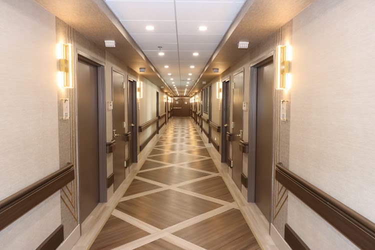 ARNOLD WALTER NURSING & REHABILITATION CENTER