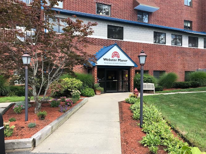 WEBSTER MANOR REHABILITATION & HEALTH CARE CENTER