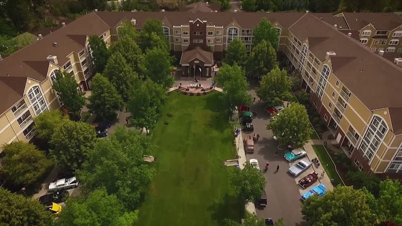 TOUCHMARK ON SOUTH HILL NURSING