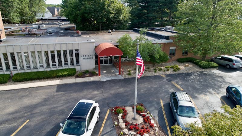 HERITAGE MANOR  JEWISH HM FOR