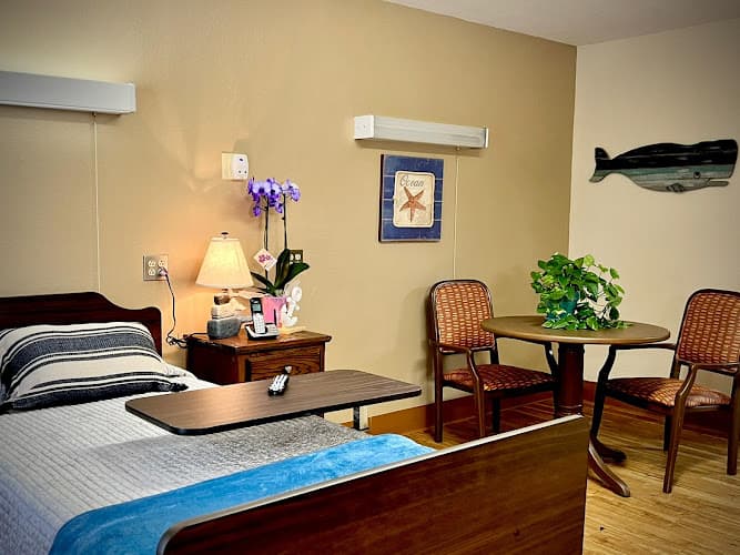 CEDAR RIDGE REHABILITATION AND HEALTHCARE CENTER