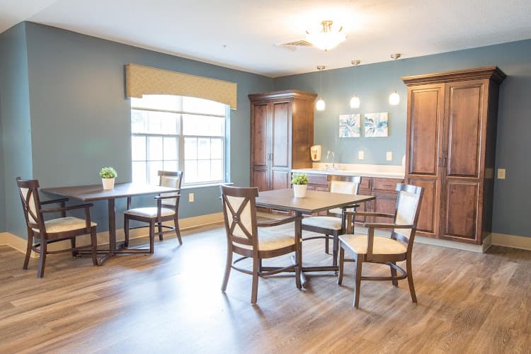 BRUNSWICK POINTE TRANSITIONAL CARE