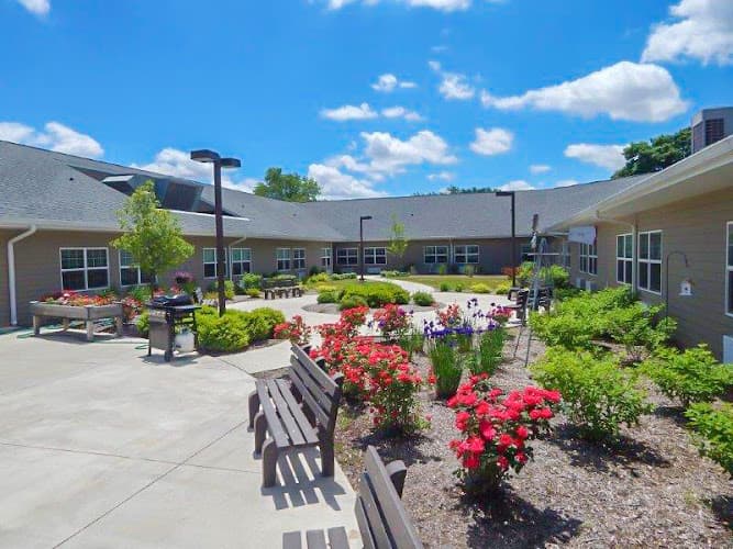 RESTHAVE HOME-WHITESIDE COUNTY