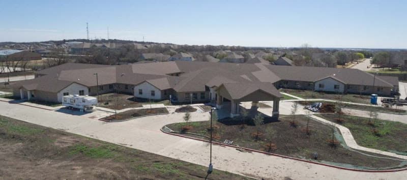 Legend Oaks Healthcare and Rehabilitation - Fort W