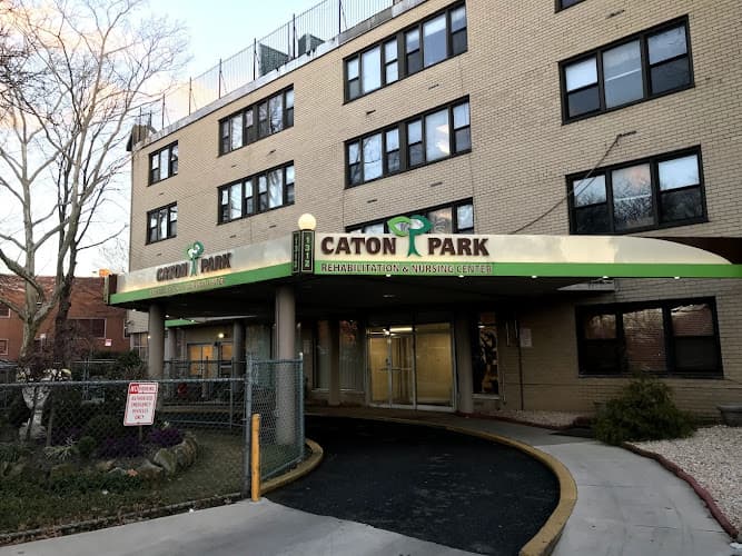 CATON PARK REHAB AND NURSING CENTER, L L C