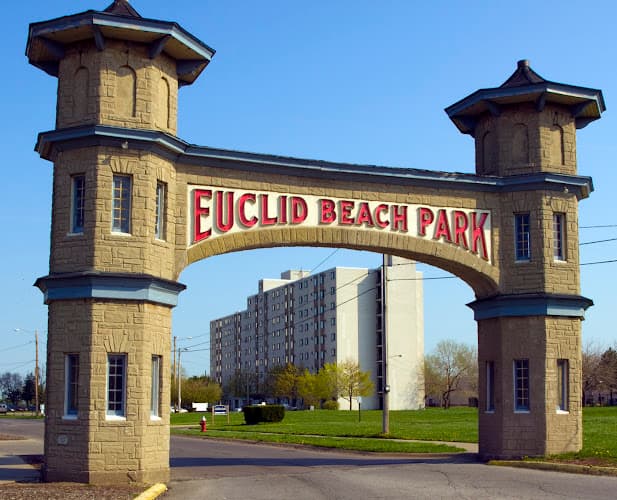 GARDENS OF EUCLID BEACH