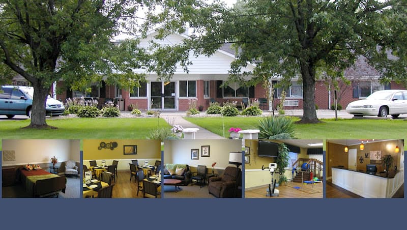 MILLER'S MERRY MANOR