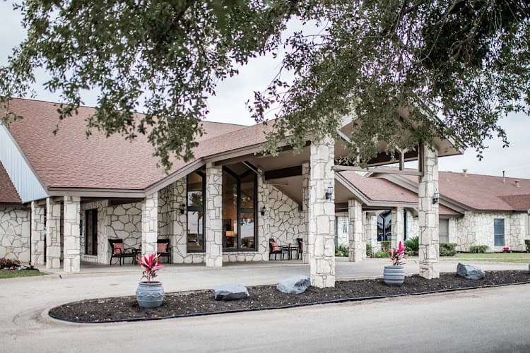 Live Oak Nursing and Rehabilitation Center