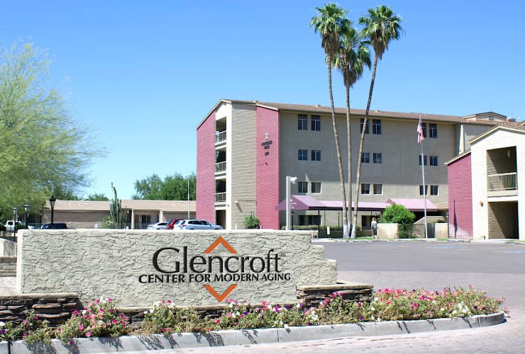 TOWERS AT GLENCROFT, THE