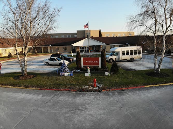 MOUNTAIN LAUREL HEALTHCARE AND REHABILITATION CTR