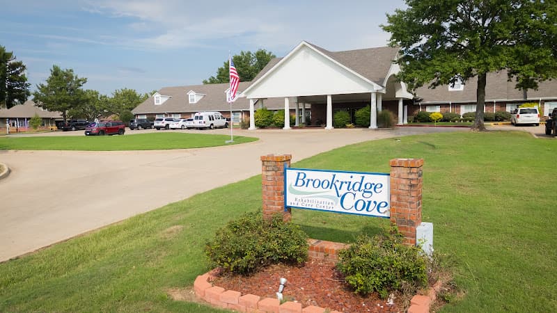 BROOKRIDGE COVE REHABILITATION AND CARE  CENTER