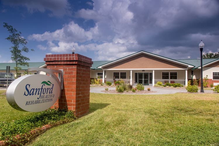 Sanford Health & Rehabilitation Co