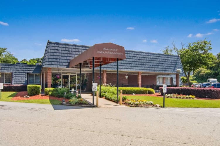 ANDERSON MILL CENTER FOR NURSING AND HEALING LLC