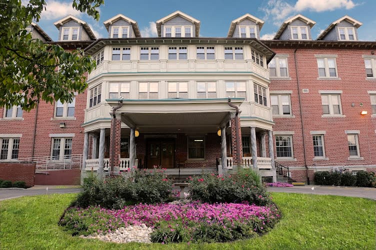 WESLEY ENHANCED LIVING AT STAPELEY