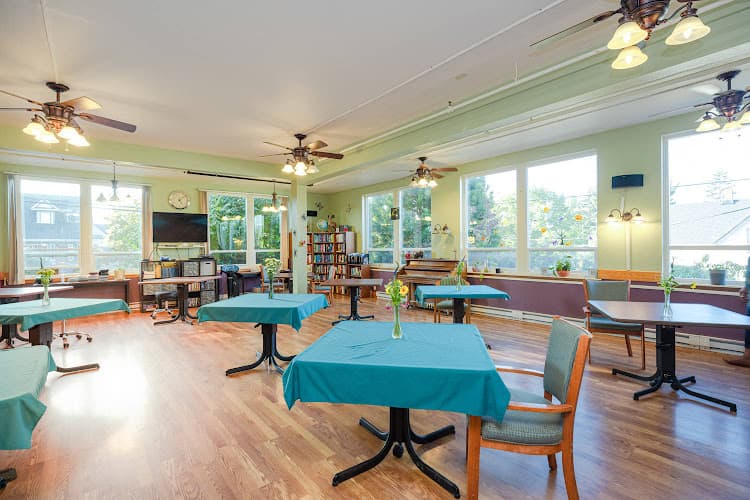 SHUKSAN REHABILITATION AND HEALTH CARE