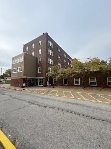 ST ANTHONY'S NSG & REHAB CTR