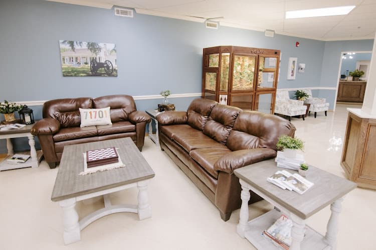 OUACHITA NURSING AND REHABILITATION CENTER