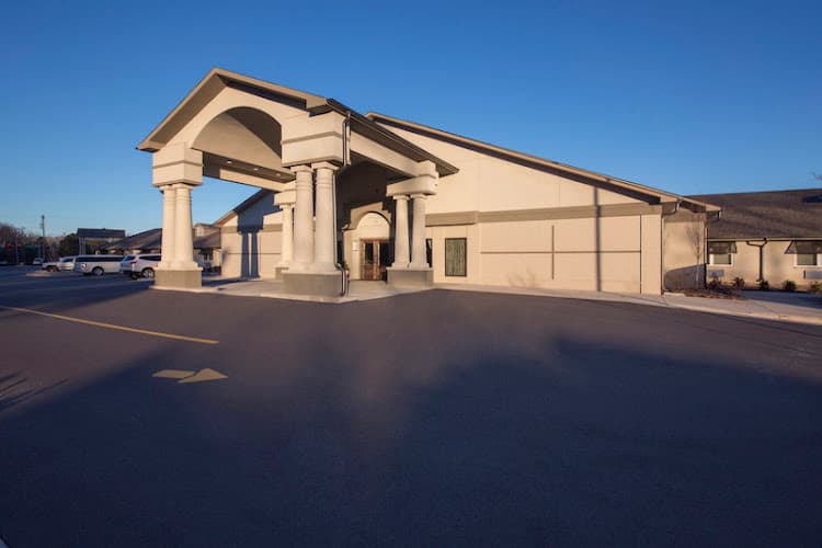 Sherwood Nursing & Rehabilitation Center, Inc