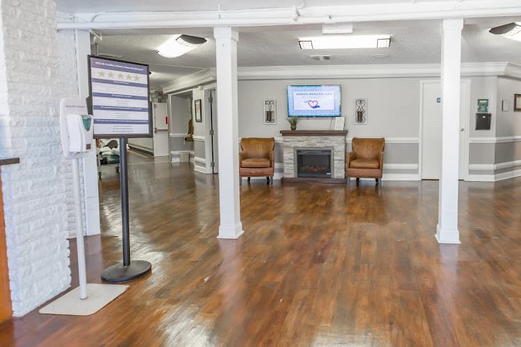 AHAVA HEALTHCARE OF CLARKSVILLE