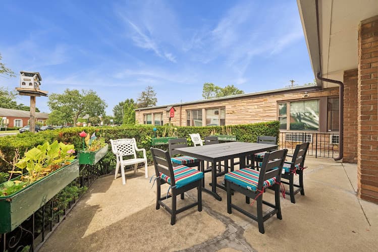 PARK RIDGE HEALTHCARE CENTER