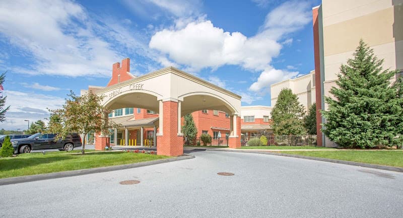 SPRING CREEK REHABILITATION AND NURSING CENTER