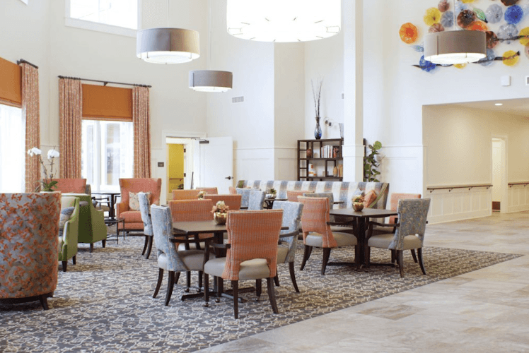 TERRACES AT PEACHTREE HILLS PLACE AL, THE