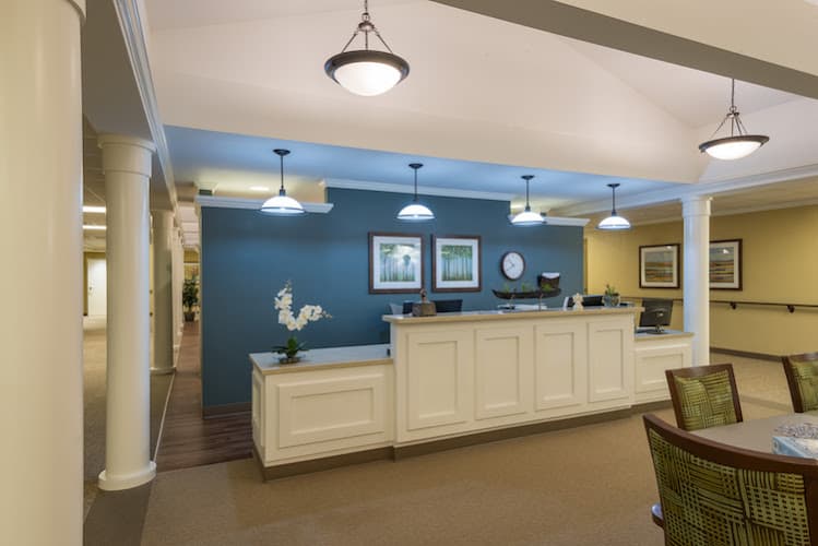 EAGLE CREEK NURSING CENTER