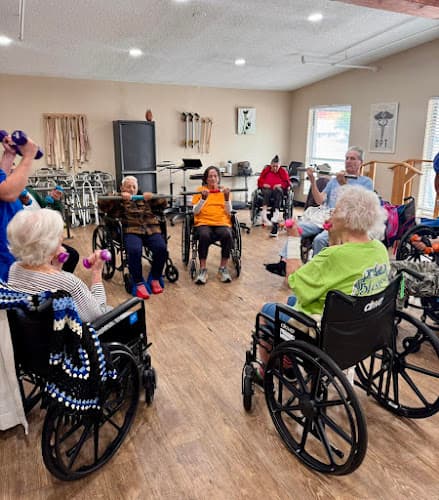 Arbor View Nursing & Rehabilitation