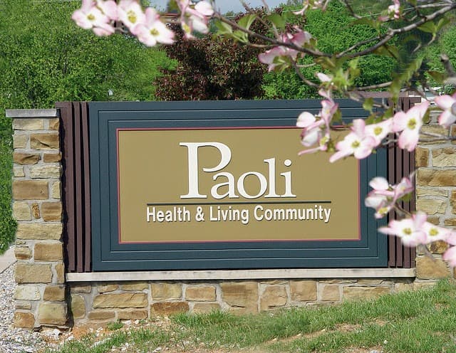 PAOLI HEALTH AND LIVING COMMUNITY