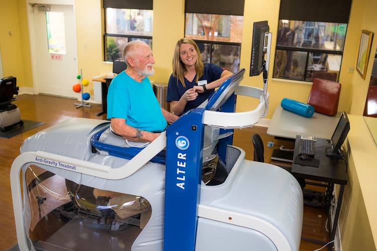 Berkshire Health & Rehabilitation Center