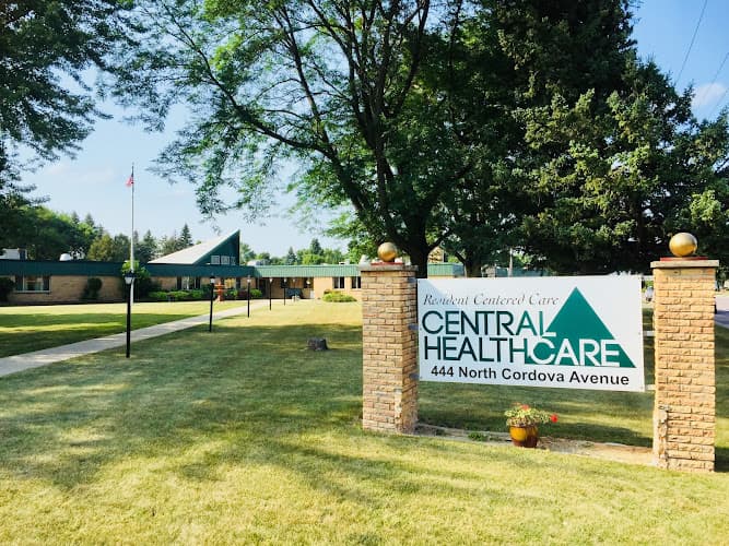 Central Health Care Center