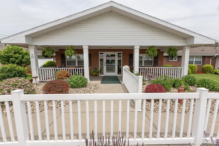 MUSKINGUM SKILLED NURSING & REHABILITATION