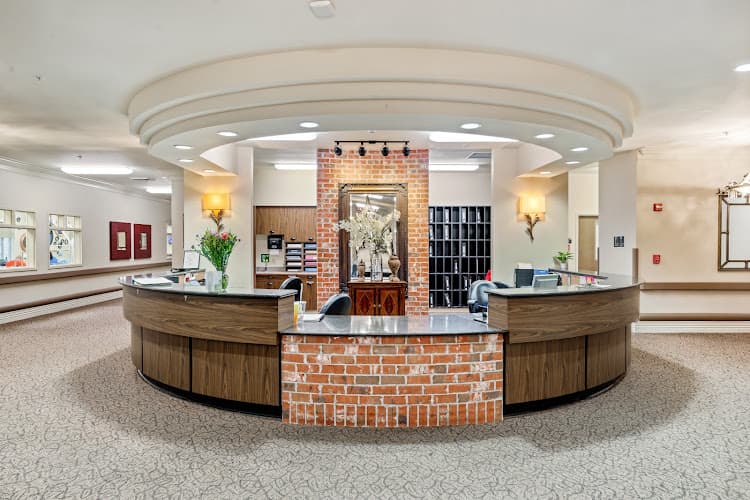 Forest Manor Nursing and Rehabilitation Center