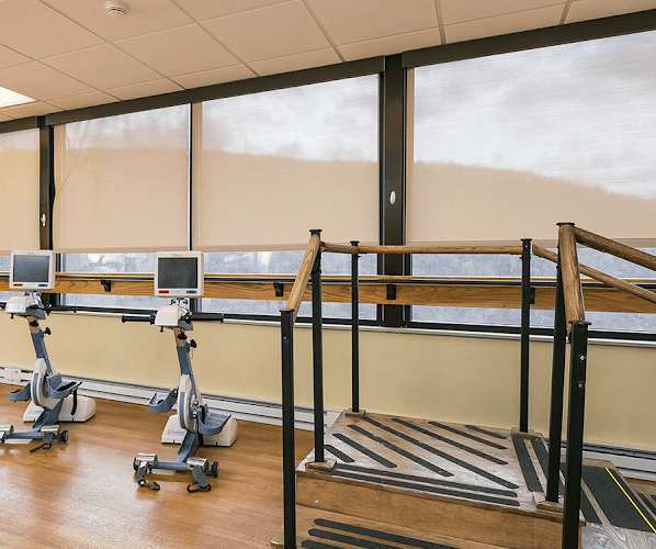 ALLEGANY HEALTH NURSING AND REHAB