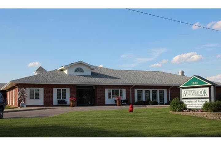 The Ambassador Nebraska City, Inc