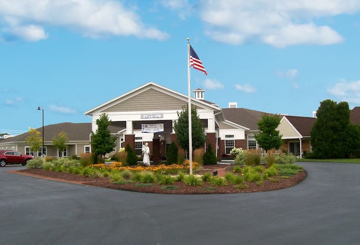 St Marys Home for the Aged