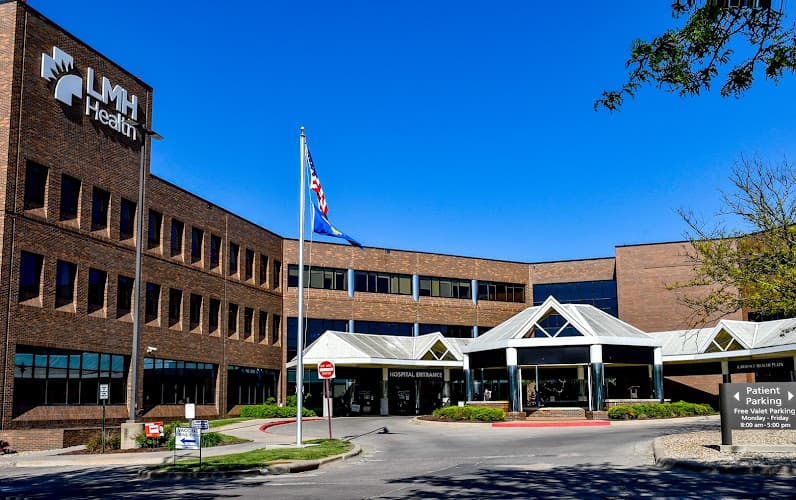 LAWRENCE MEMORIAL HOSPITAL SNF