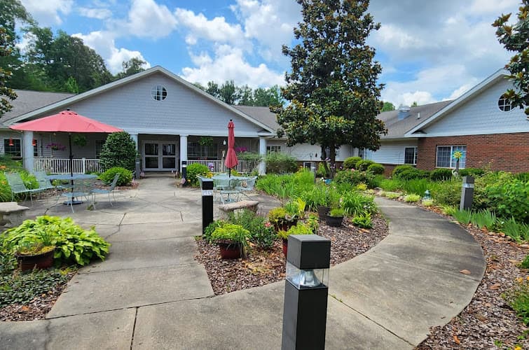Ramseur Rehabilitation and Healthcare Center