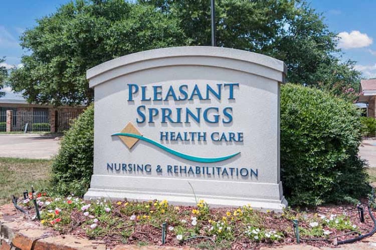 MT PLEASANT ASSISTED LIVING