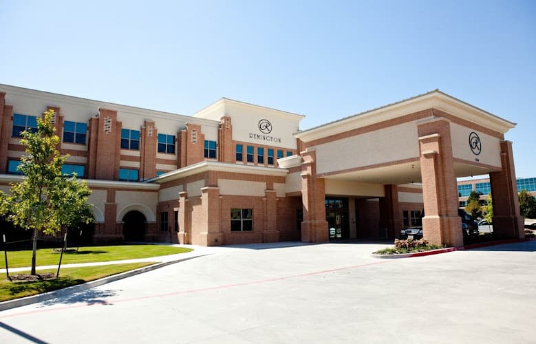 REMINGTON TRANSITIONAL CARE OF RICHARDSON