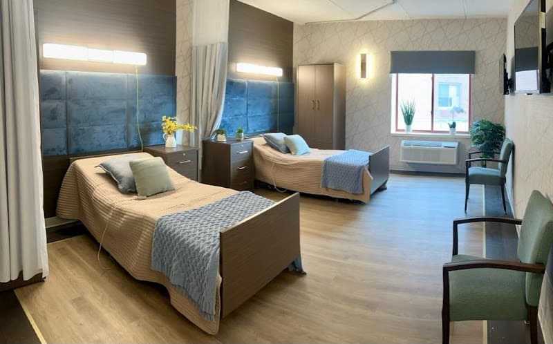 NORTHERN MANHATTAN REHABILITATION AND NURSING CTR