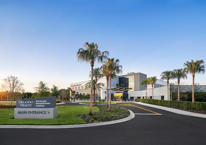 ORLANDO HEALTH CENTER FOR REHABILITATION