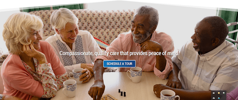 Brook Stone Living Center