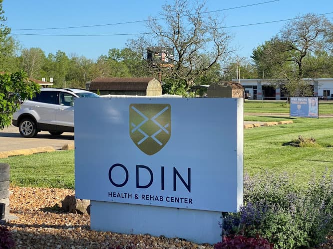 ODIN HEALTH AND REHAB CENTER