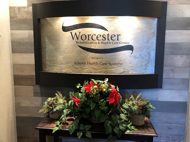 WORCESTER REHABILITATION & HEALTH CARE CENTER