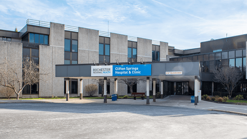 Clifton Springs Hospital and Clinic Extended Care