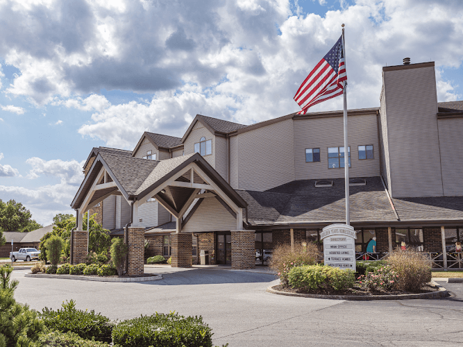 GOLDEN YEARS HOMESTEAD