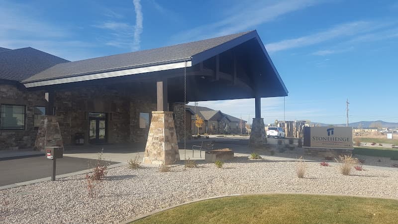 Stonehenge of Cedar City