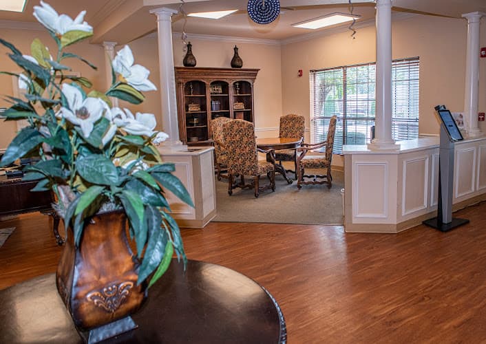 THE SPRINGS OF PINNACLE MOUNTAIN