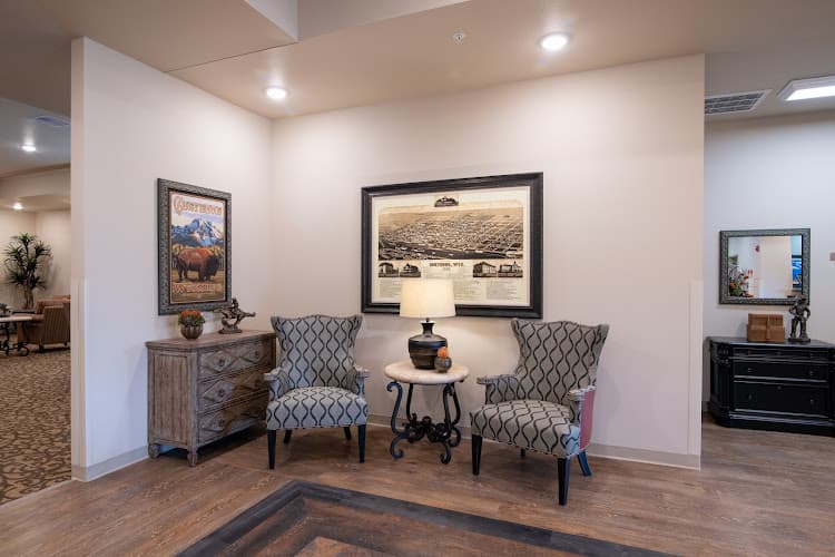 CHEYENNE MEDICAL LODGE